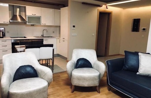 Harbiye Apartment | Taksim Elysium Residence