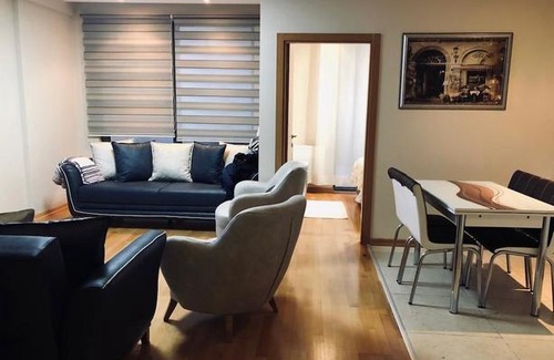 Harbiye Apartment | Taksim Elysium Residence