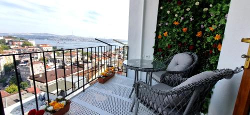 Cihangir Apartment | Taksim Flat