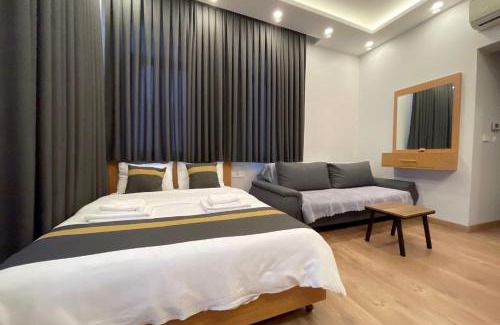 Harbiye Apartment | Taksim & Sisli Splendor: Modern Living Spaces Apartments
