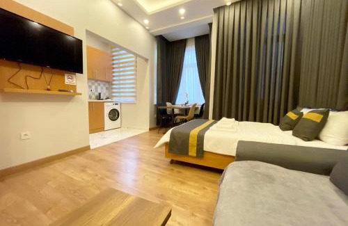 Harbiye Apartment | Taksim & Sisli Splendor: Modern Living Spaces Apartments