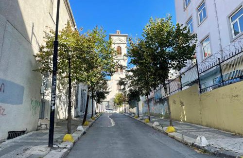Harbiye Apartment | Taksim & Sisli Splendor: Modern Living Spaces Apartments
