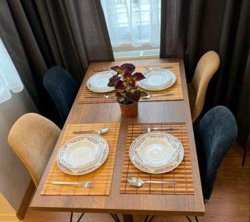 Harbiye Apartment | Taksim & Sisli Splendor: Modern Living Spaces Apartments