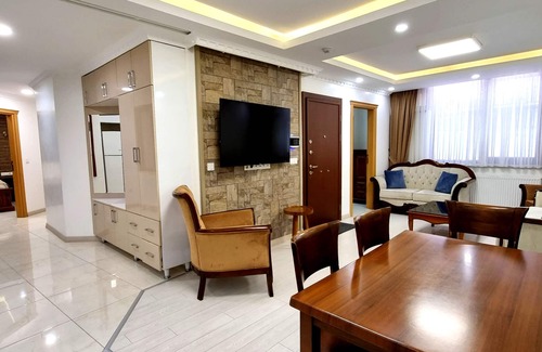 Cihangir Apartment | TaksimFlat