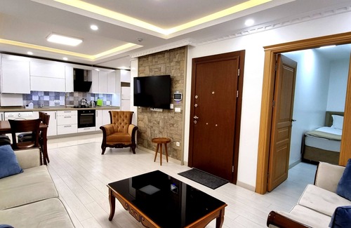 Cihangir Apartment | TaksimFlat