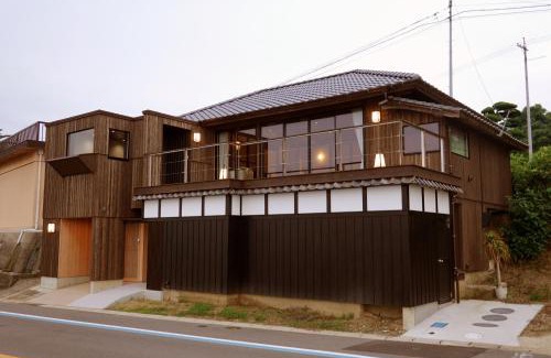 Ochi-gun Villa | TAKUMI HOTEL tarumi