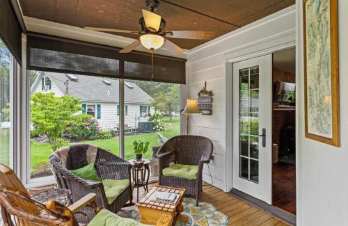 Lake George House | Takundewide Retreat