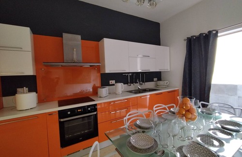 Valletta Apartment | Tal-Munfuha- Centrally located Space.