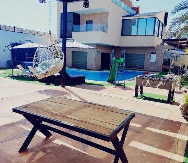 Sweimeh Ski Chalet | Tala DeadSea Villa