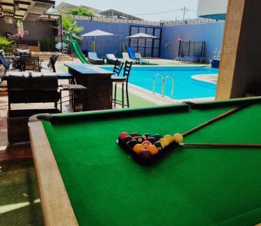 Sweimeh Ski Chalet | Tala DeadSea Villa