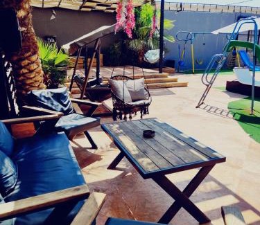 Sweimeh Ski Chalet | Tala DeadSea Villa