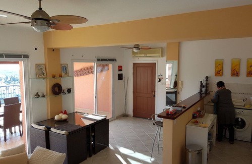 Tala Condo | Tala Hilltop Penthouse - 360 Seaview