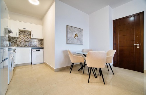 Tala Apartment | Tala Sea View 202 - Two Bedroom Apartment, Sleeps 4