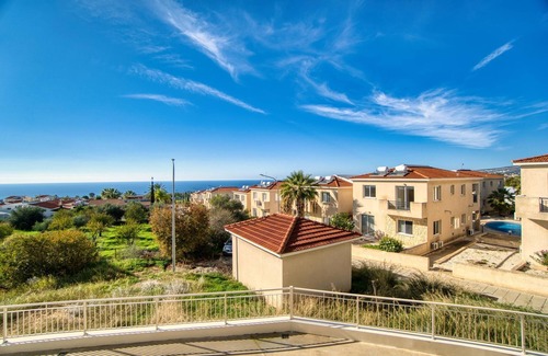 Tala Apartment | Tala Sea View 202 - Two Bedroom Apartment, Sleeps 4