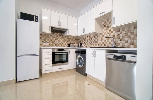 Tala Apartment | Tala Sea View 204 - Two Bedroom Apartment, Sleeps 4