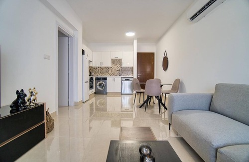 Tala Apartment | Tala Sea View 204 - Two Bedroom Apartment, Sleeps 4