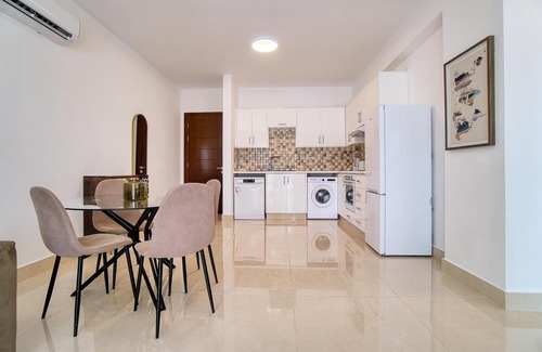 Tala Apartment | Tala Sea View 205 - Two Bedroom Apartment, Sleeps 4