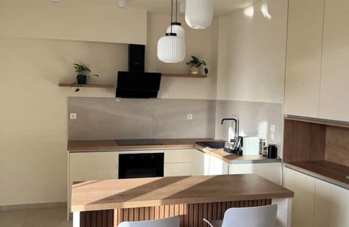 Kalo Chorio Apartment | Talakya Sea View Apartment