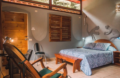 Rivas Cabin | Talamanca Nature Reserve