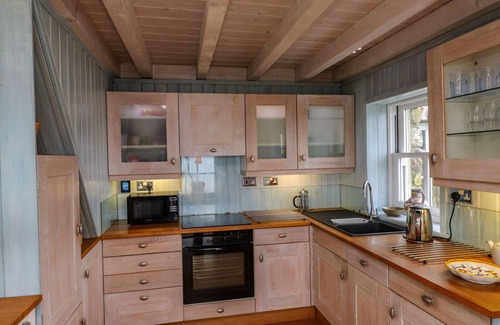 Mynytho Cottage | TALARFOR, romantic, character holiday cottage in Aberdaron