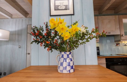 Mynytho Cottage | TALARFOR, romantic, character holiday cottage in Aberdaron