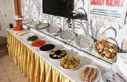 Kayseri City Center Hotel | Talaslioglu Hotel