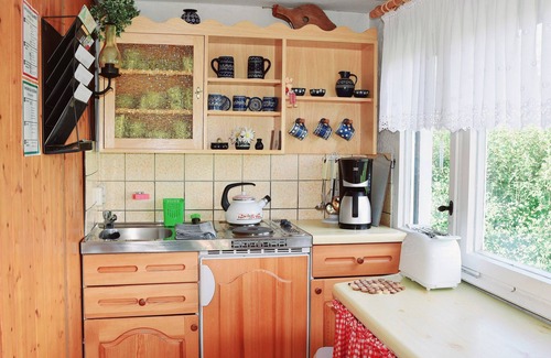 Bad Bibra House | Talblick 2 - Your home: the vacation home in the middle of the idyllic valley