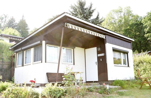 Bad Bibra House | Talblick 2 - Your home: the vacation home in the middle of the idyllic valley
