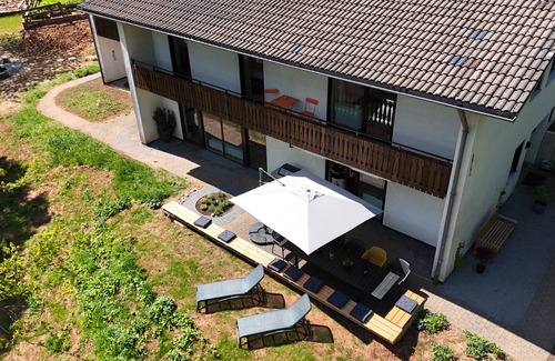 Buscheich Villa | Talblick9 - architect's house in an exclusive location