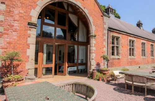 Amerton House | Talbot Lodge