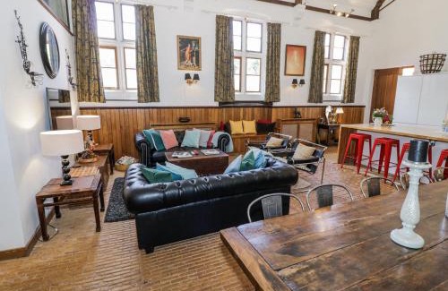 Amerton House | Talbot Lodge