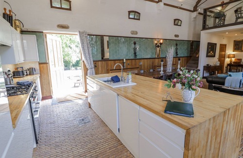 Amerton Cottage | Talbot Lodge