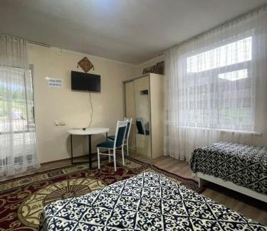 Issyk-Kul Region Bed & Breakfast | Taldy-Bulak Guest House
