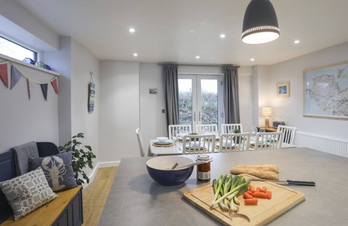 Brynsiencyn Cottage | TALFAN COTTAGE, family friendly, with open fire in Brynsiencyn