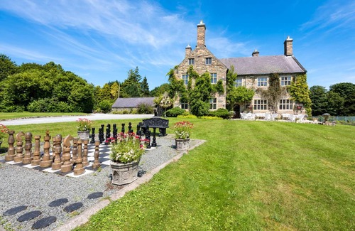 Rhyd-y-clafdy Cottage | Talhenbont Hall