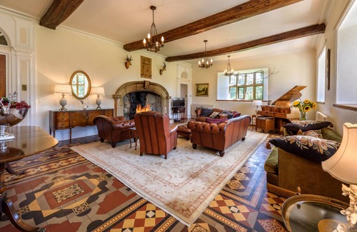 Rhyd-y-clafdy Cottage | Talhenbont Hall