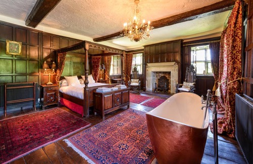 Rhyd-y-clafdy Cottage | Talhenbont Hall