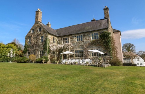 Rhyd-y-clafdy Cottage | Talhenbont Hall