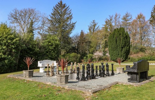 Rhyd-y-clafdy Cottage | Talhenbont Hall