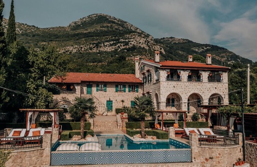 Sutomore Villa | Talici Hill - Rustic Villas