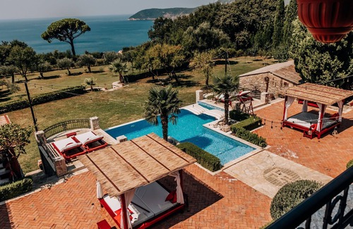 Sutomore Villa | Talici Hill - Rustic Villas