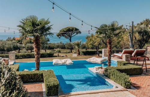Sutomore Bed & Breakfast | Talići Hill - Rustic Villas