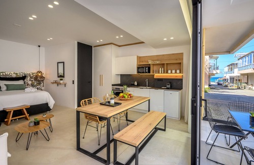 Stalida Apartment | Talise I Luxury Suites