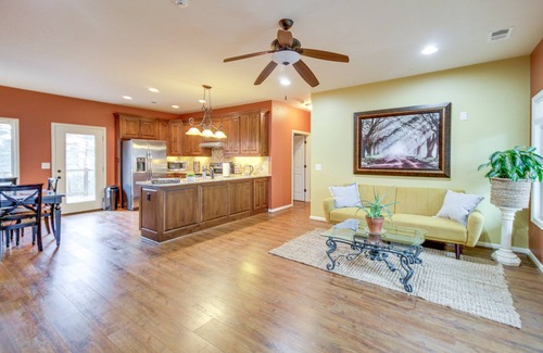 Whitestone House | Talking Rock Home w/Private Deck