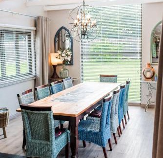 Clarens House | Talking Trees - The sound of silence