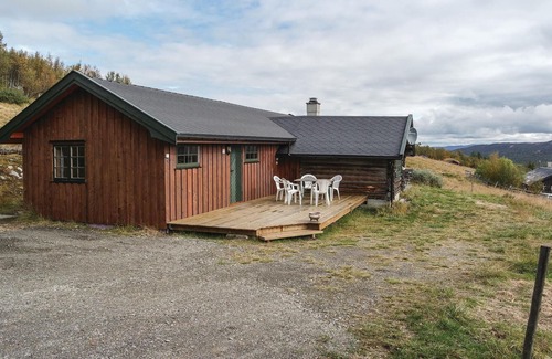 Al Municipality House | Tallåsen Dagalifjell