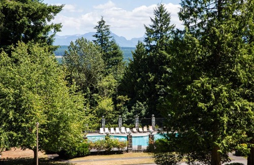 Fall City Resort | Tall Chief Camping Resort Cottage 3