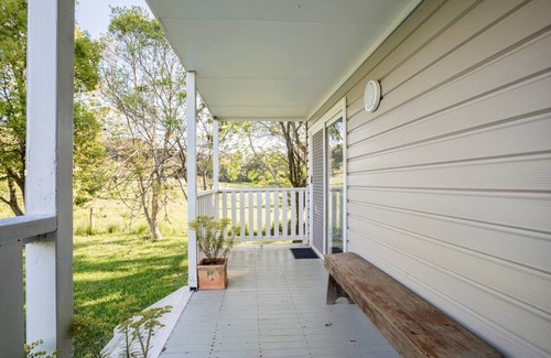 Foxground Cabin | Tall Fig BnBnEntire guesthouse in Foxground, Australia