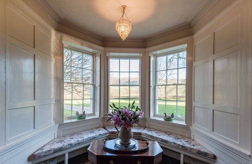 Llanfihangel Tal-y-llyn House | Tall John's House: Large Georgian Manor House In Extensive Grounds near Brecon