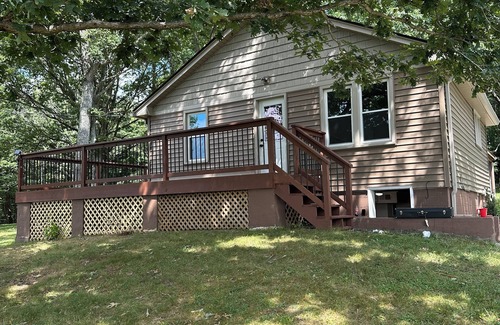 Catawba Cabin | Tall Oaks Cabin